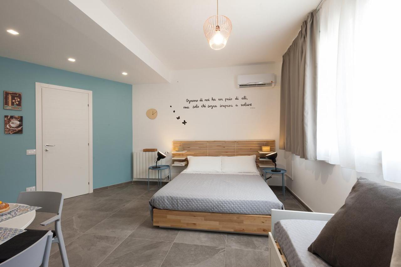 Nerissa Suites&Rooms Terrasini Luaran gambar