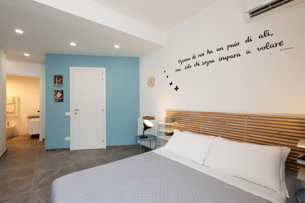 Nerissa Suites&Rooms Terrasini Luaran gambar